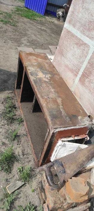 Продам полукотел в хорошем состоянии