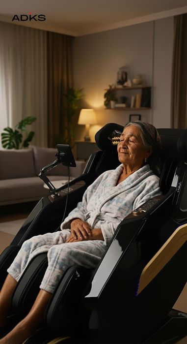 Массажное кресло Adiks A-800