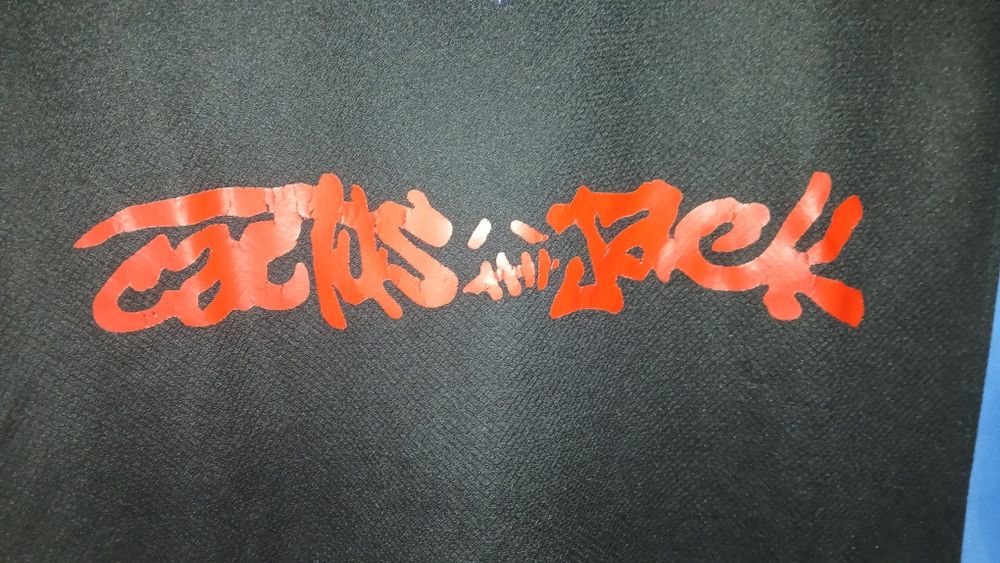 tricou brca & Travis Scott