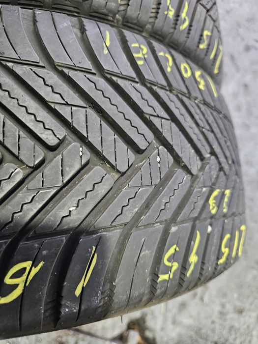 215 45 16 m+s hankook allseason