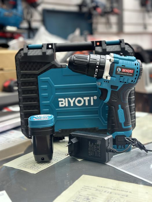 Biyotti шурпавёрд