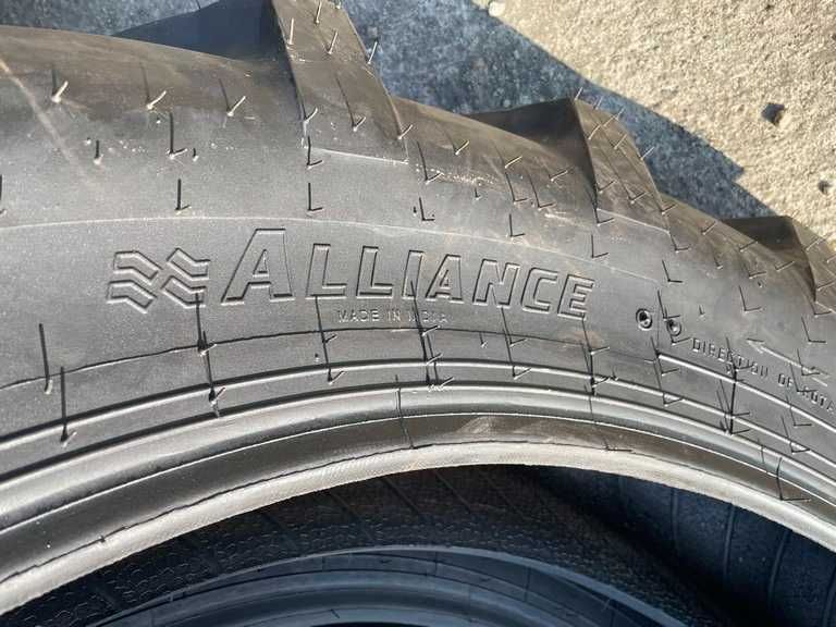 Anvelope noi 14.00-38 Alliance cu 8Pliuri universal U650