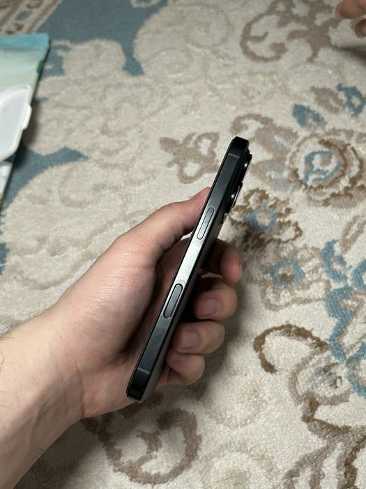 Iphone 16 pro, 256gb