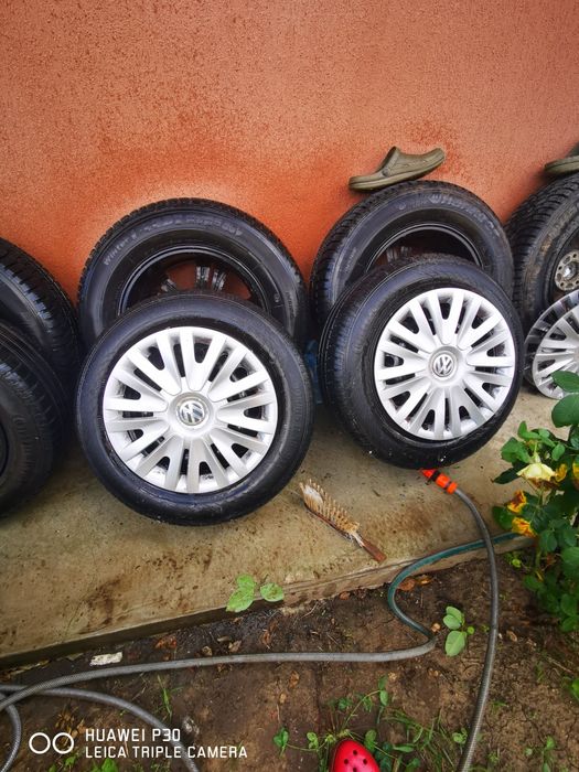 Jante originale Volkswagen r15