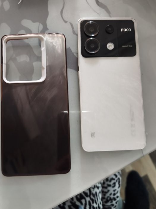 POKO X6 5 G  в отличном состоянии