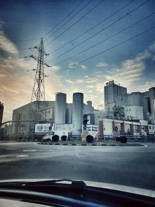 Teren Soseau de centura