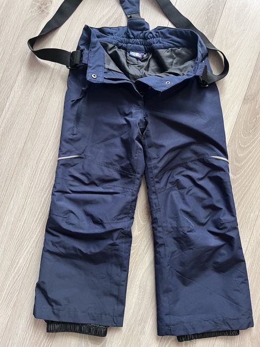 Ски екип за момиче 4-6 години