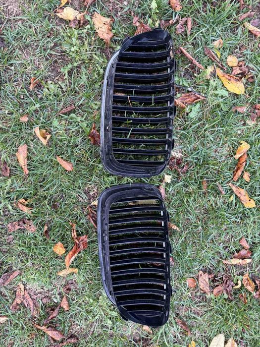 Брони за BMW F10/F11