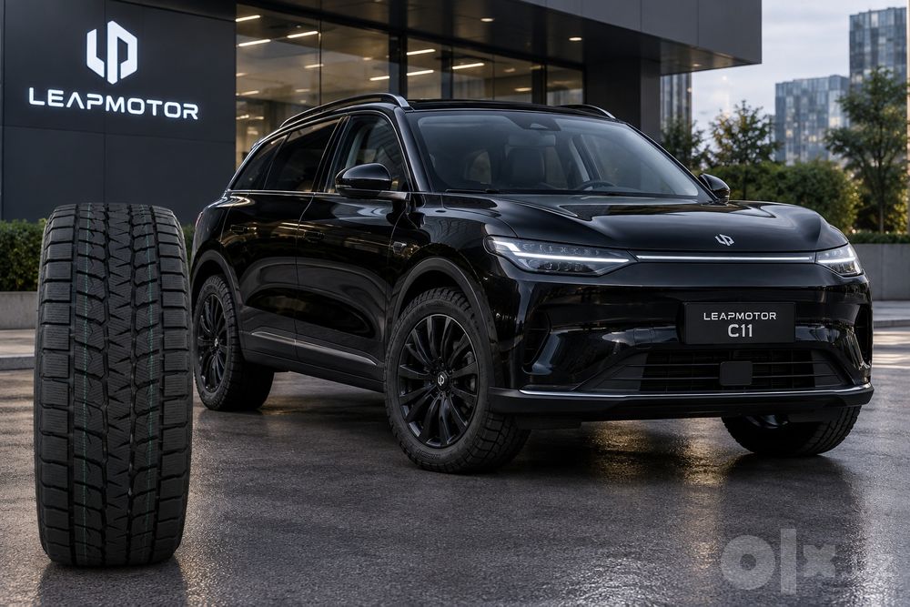 Зимние автошины 255/45R20 для Leapmotor C11