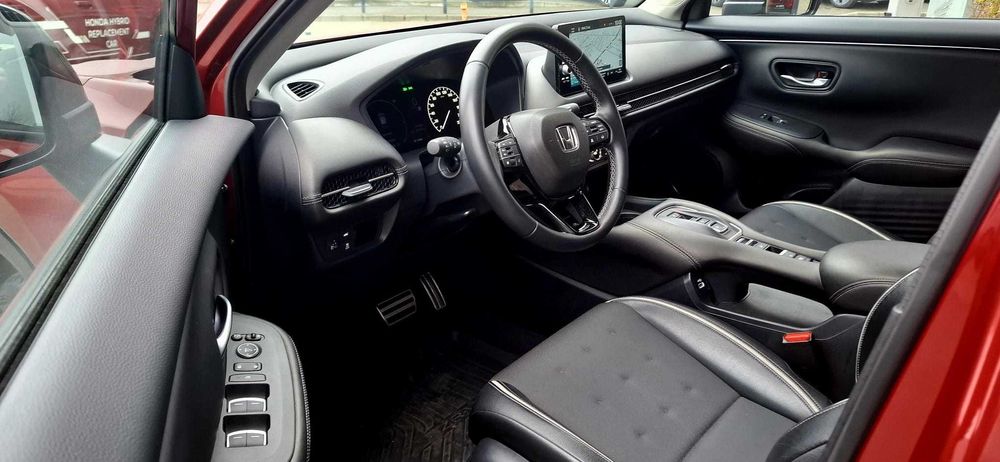 Honda ZR-V Hibrid AT