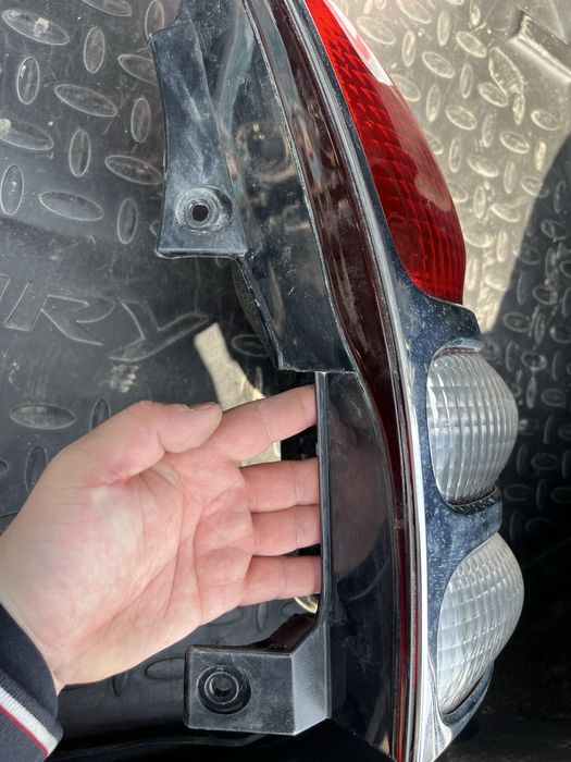 Прадо 120 задний фонарь