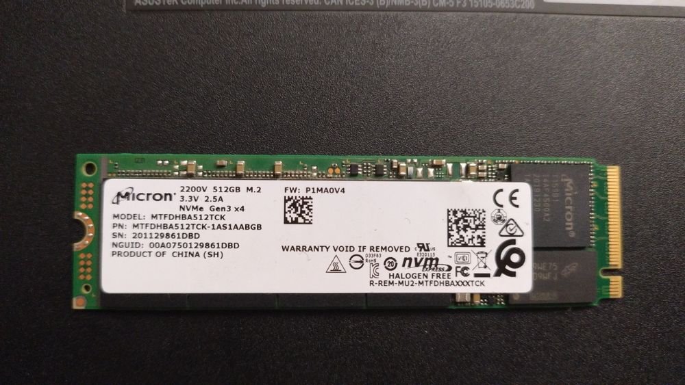 nvme ssd 2tb second hand si noi de vanzare • Anunturi • OLX.ro