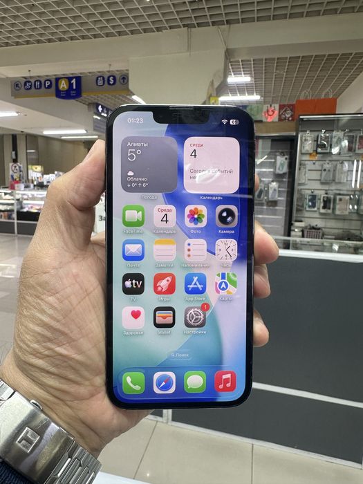 Айфон 13 про 128 гб