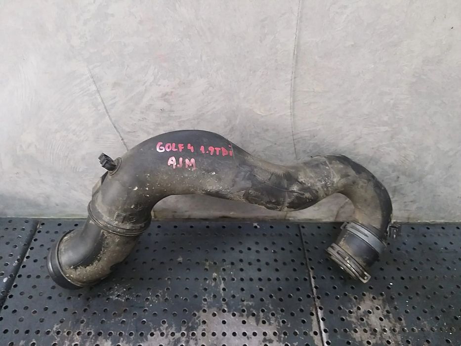 Tubulatura admisie aer 1.9 tdi vw golf 4 1j px0446037 1j0129654