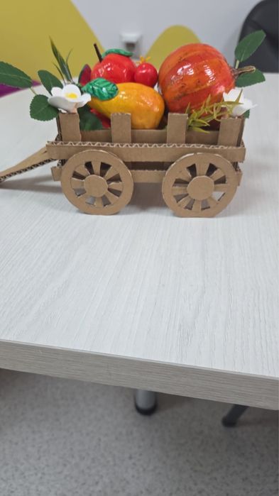 Подделка в садик, в школу