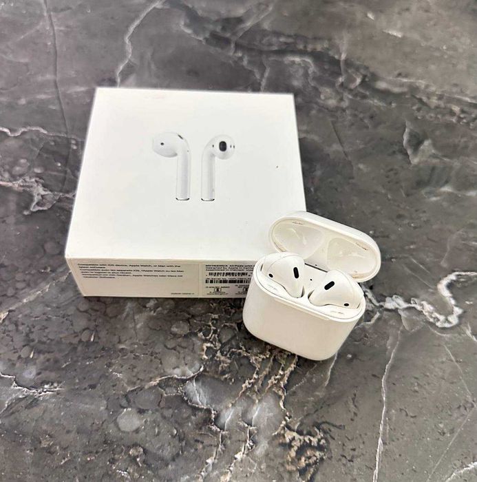 AirPods 2 (Актобе 414) лот 893268