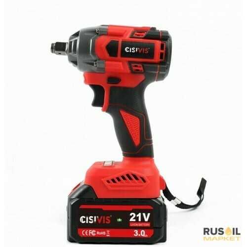 Аккумуляторный гайковерт