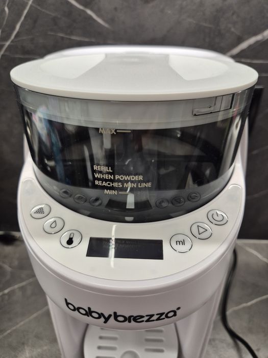 Baby Brezza Formula Pro Advanced