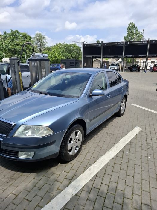 SKODA Octavia 2007 — imagine 2