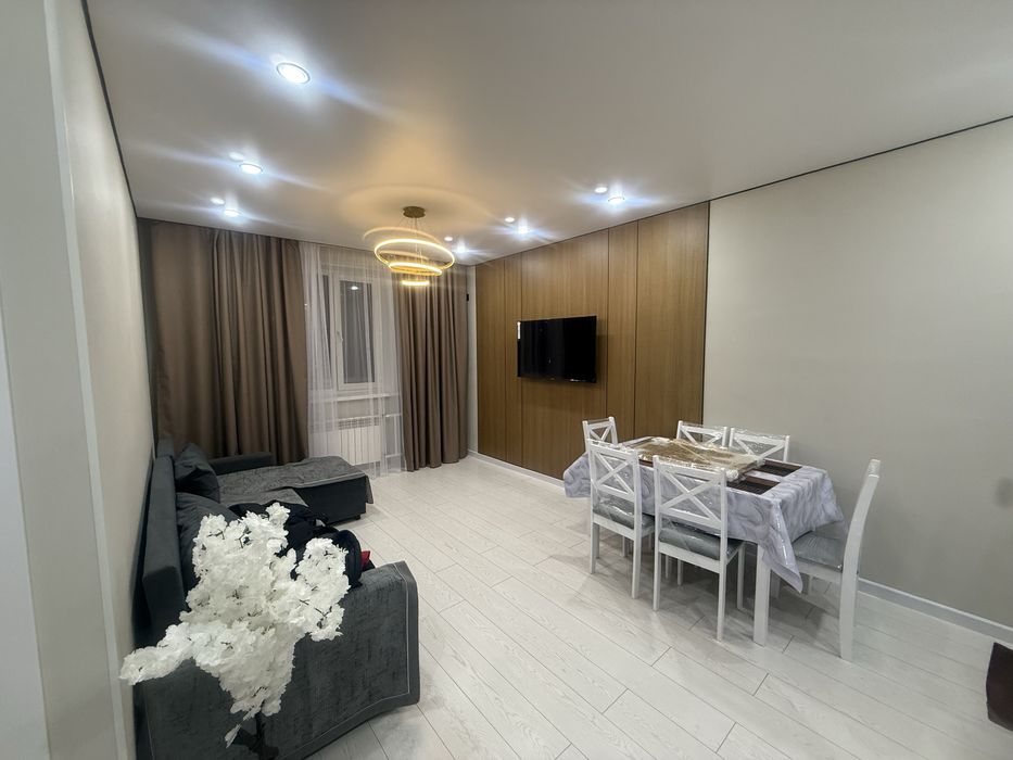 Уютные апартаменты в центре