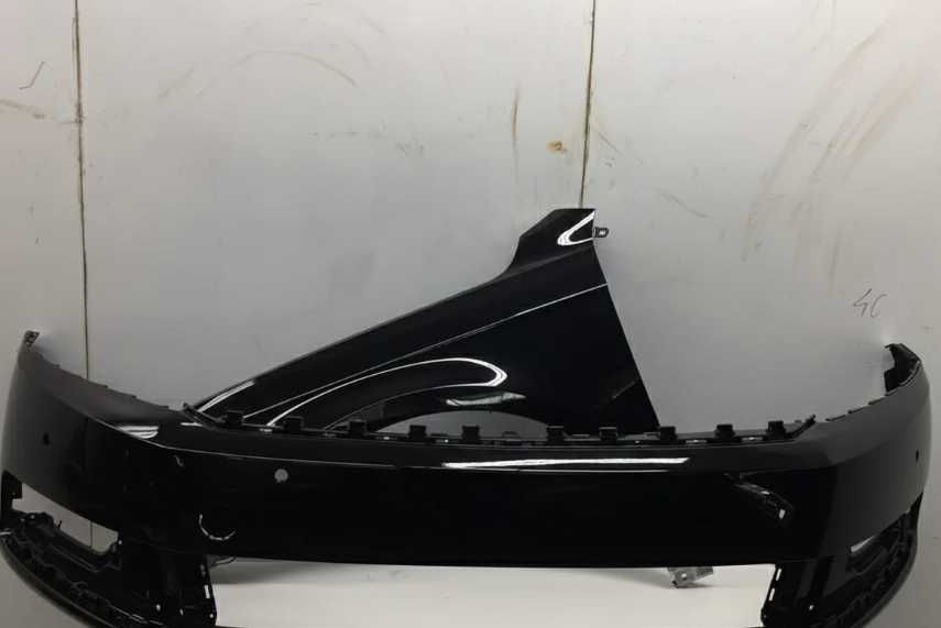 Bara & Aripa Fata Stanga VW Passat B7 An 2011-2014 (LC9X (Negru))