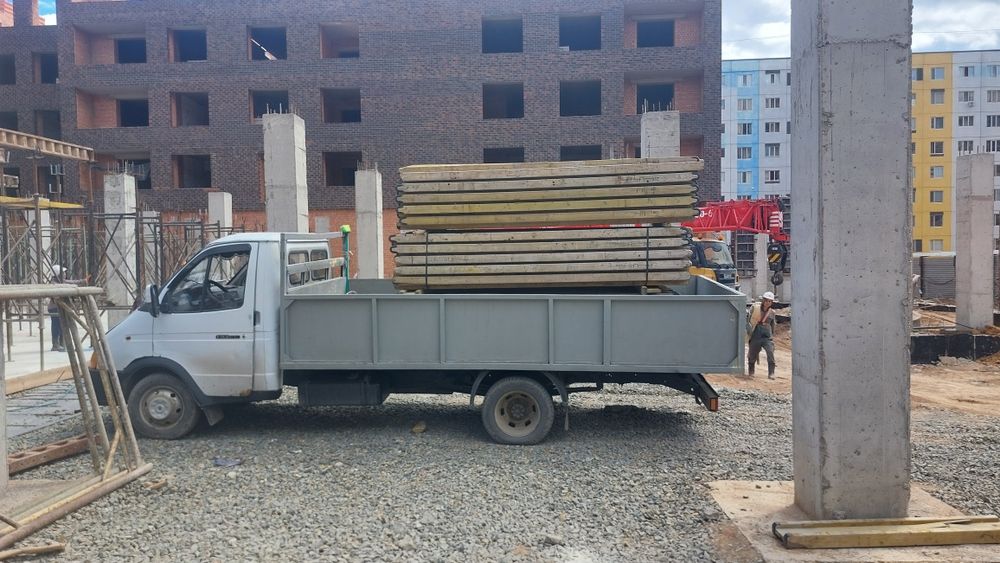 Борт На Газель Открытый