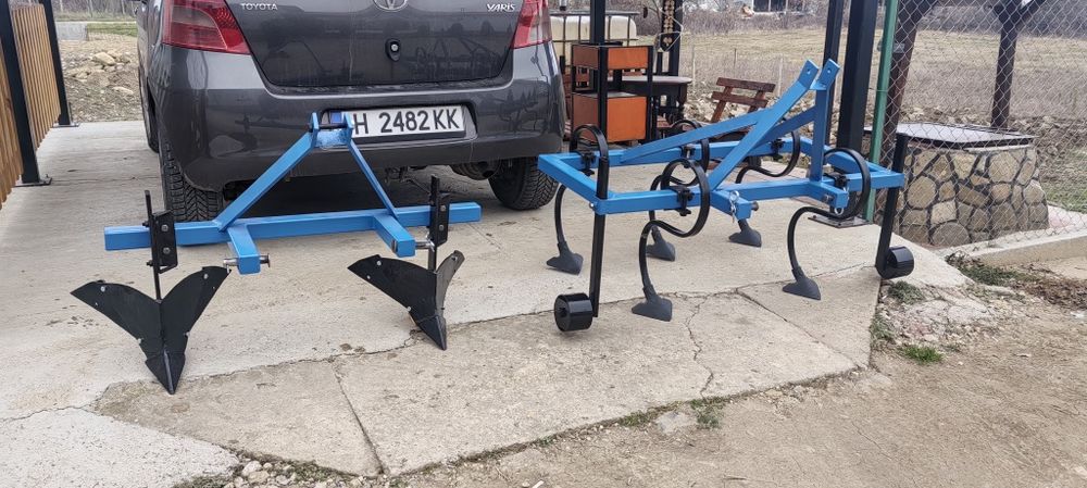 Браздир 3 ка 2ка