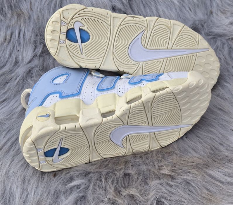 Nike Air Max Uptempo оригинални дамски сникърси 38.5