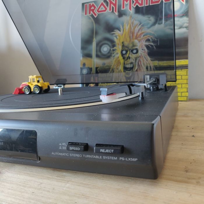 Pick up Sony PS-LX 56 P -automatic-