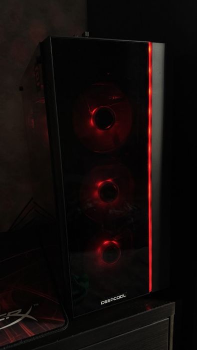 Игровой пк Ryzen 5600x, 2070super