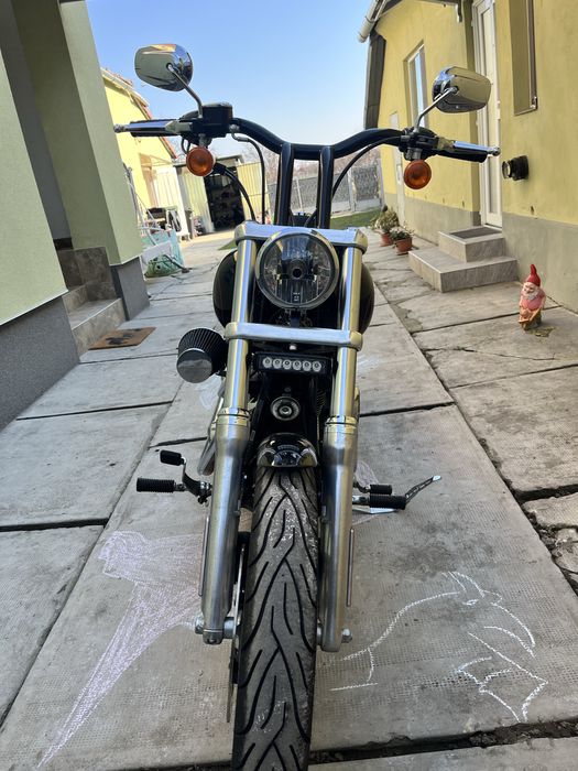 Harley Davidson Dyna Low Rider