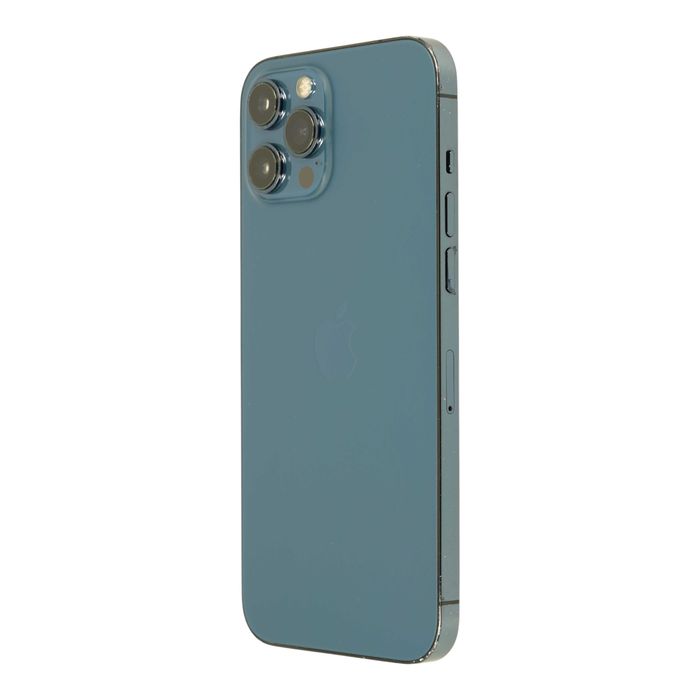 Magazin Apple | iPhone 12 Pro Max | Foarte Bun | Pacific Blue | 512GB | 100% | Cu Garantie | In Rate | smilemobile.ro