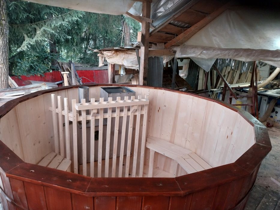 Ciubar pentru baie pe stoc