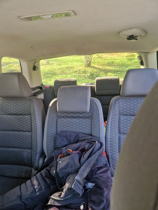 Vand vw touran din 2008