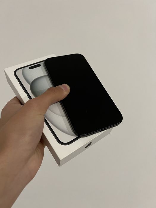 Iphone 15 128GB 89%bat Garanție emag