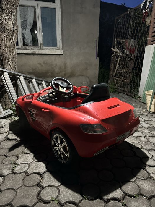 Detskiy moshina elektro srochniy