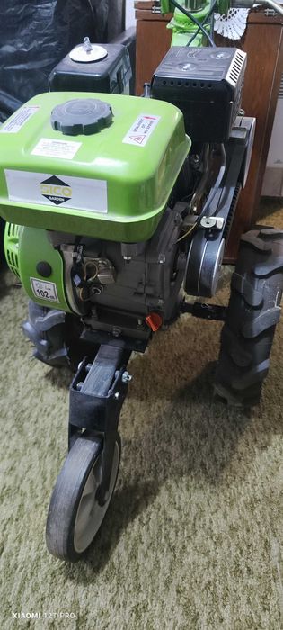 Мото фреза 7 hp нова