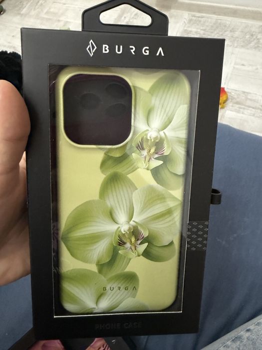 Huse BURGA - iPhone 15 Pro Max