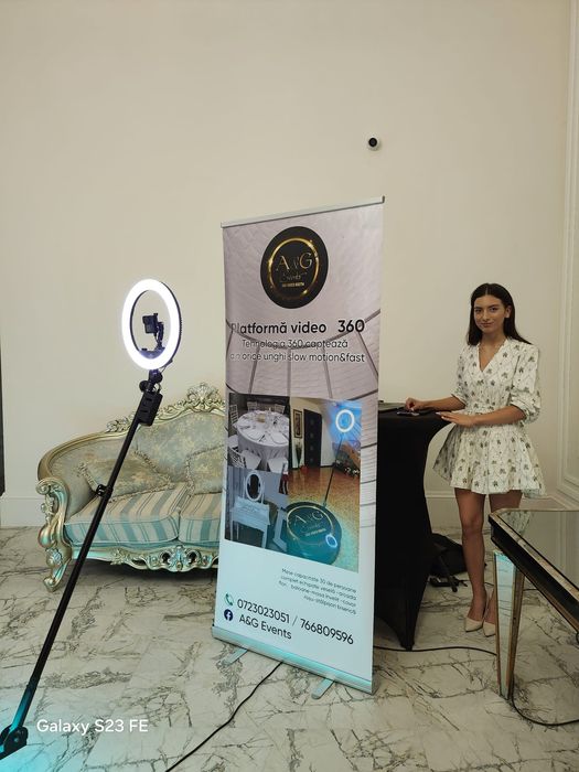 A&G EVENTS – Totul pentru evenimentul perfect!