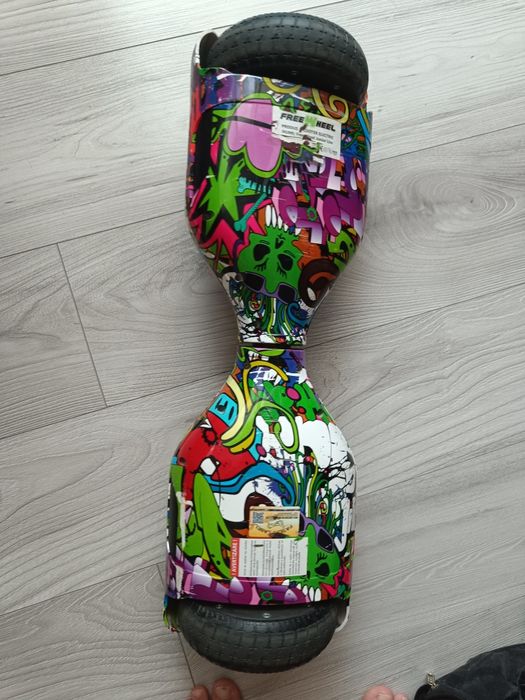 Hoverboard Freewheel Junior Lite - Graffiti