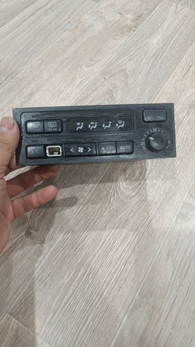 Климат контроль на чайзер Марк