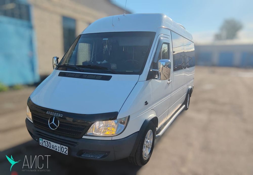 Катафалк груз 200