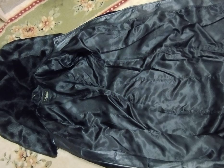 Продам шубу в отличном сост 46рр, 30 тыс, торг