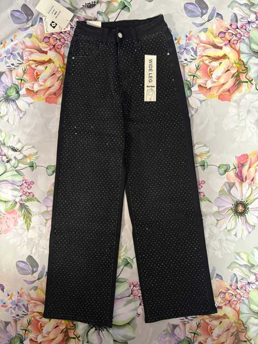 Rochie verde plus blugi