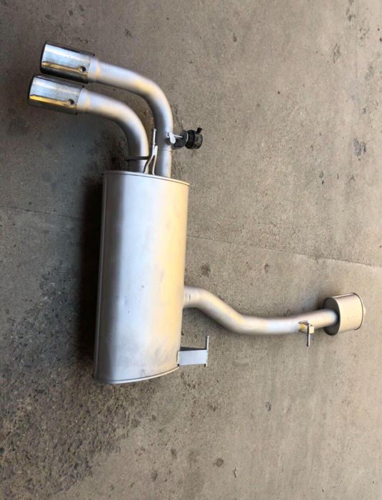 Генерация с два накрайнкика от BMW X4 F26