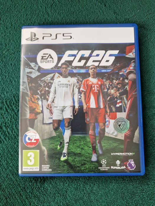 Fc 26 ps5 / fifa 26