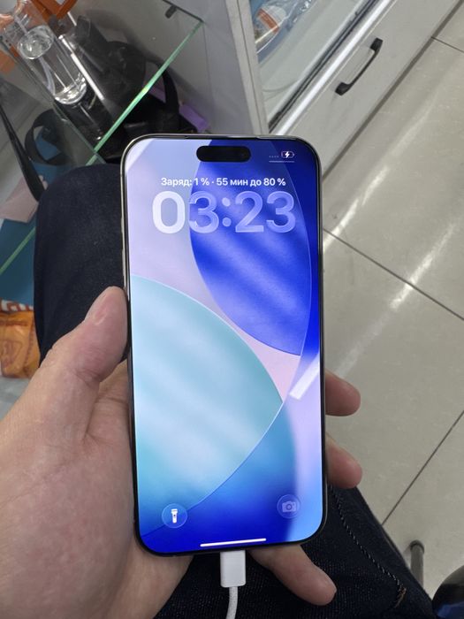 iPhone 16 Pro Max 256gb 92%