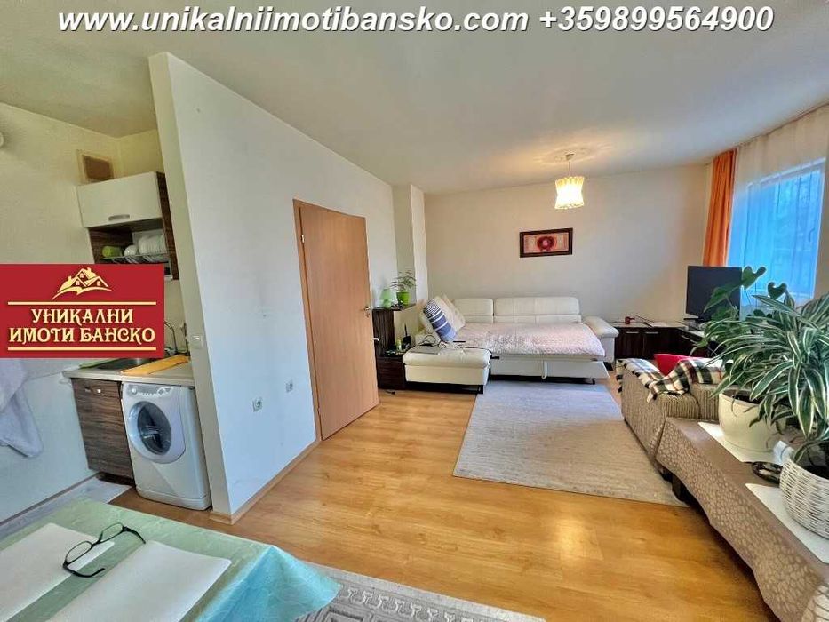 Продава се Двустаен апартамент в Банско - 92 кв.м за 1033 €/кв.м - Снимка #9