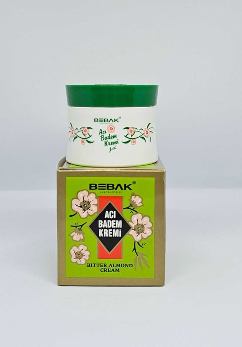 Крем с горчив бадем Bebak Bitter Almond Cream 70мл – Турция
