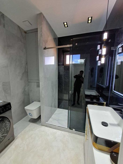 3х комнатная ЛЮКС квартира 110кв/м на 3 этаже, Гелион